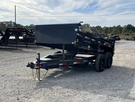 New 2027 Load Trail 72" x 12' 10k ECO Dump Trailer