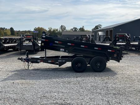 New 2027 Load Trail 72" x 12' 10k ECO Dump Trailer