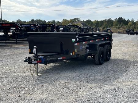 New 2027 Load Trail 72" x 12' 10k ECO Dump Trailer