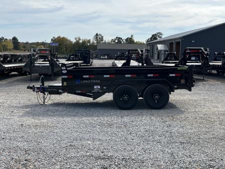 New 2027 Load Trail 72" x 12' 10k ECO Dump Trailer