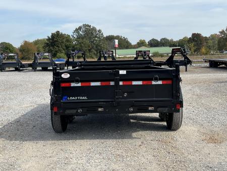 New 2027 Load Trail 72" x 12' 10k ECO Dump Trailer