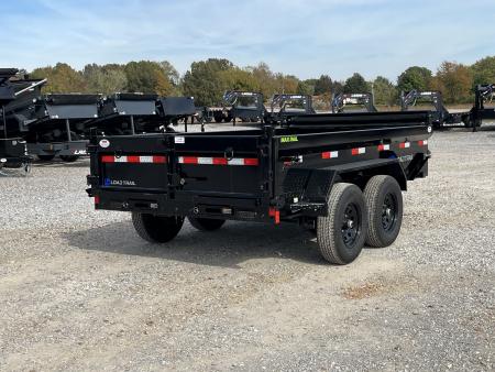 New 2027 Load Trail 72" x 12' 10k ECO Dump Trailer