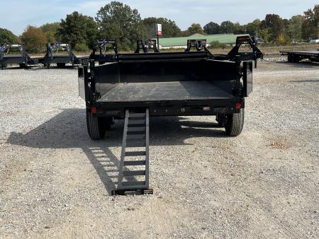 New 2027 Load Trail 72" x 12' 10k ECO Dump Trailer
