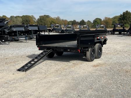 New 2027 Load Trail 72" x 12' 10k ECO Dump Trailer