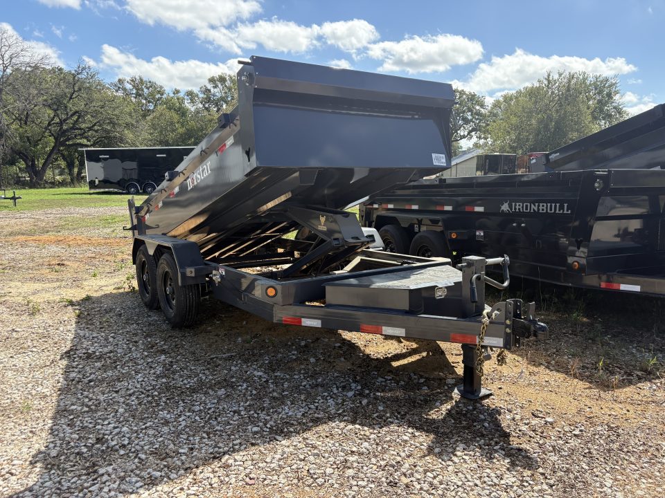 New 2027 Norstar DCB 72"X12' Dump Trailer