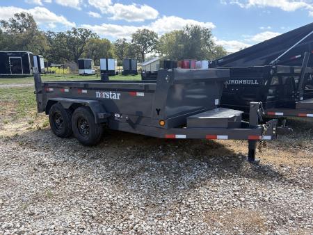 New 2027 Norstar DCB 72 X12' Dump Trailer