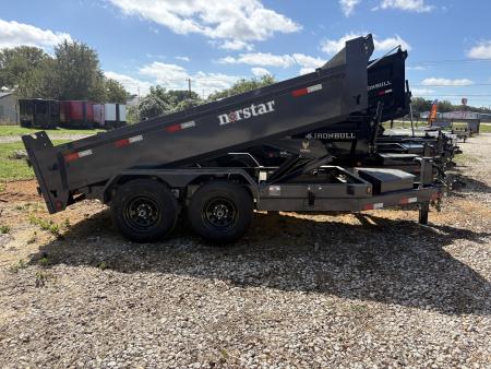 New 2027 Norstar DCB 72"X12' Dump Trailer