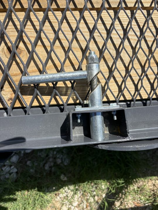New 2027 Norstar UCB 83"x14' Utility Trailer
