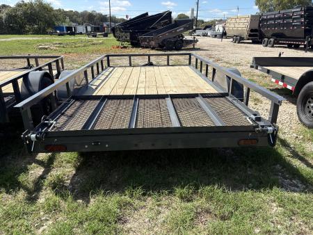 New 2027 Norstar UCB 83"x14' Utility Trailer