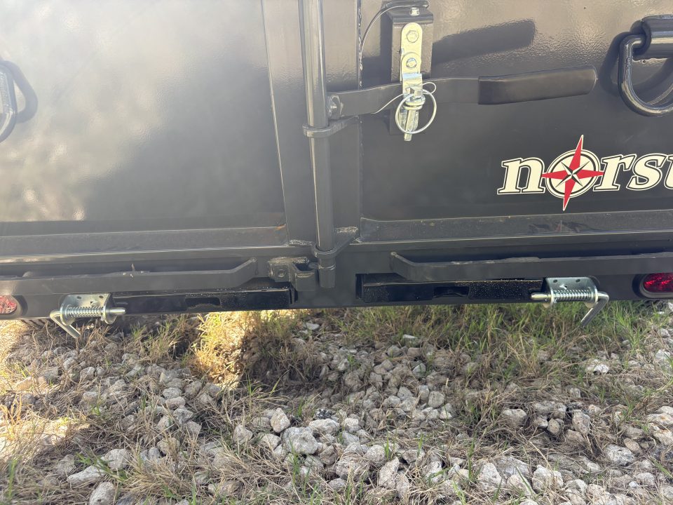 New 2027 Norstar DCB 5X10 Dump Trailer