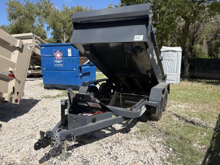 New 2027 Norstar DCB 5X10 Dump Trailer