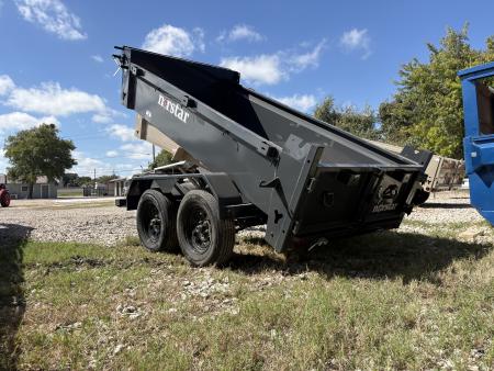 New 2027 Norstar DCB 5X10 Dump Trailer