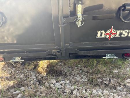 New 2027 Norstar DCB 5X10 Dump Trailer