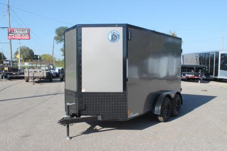New 2027 Darkhorse Cargo DHW6X12TA35 Cargo / Enclosed Trailer