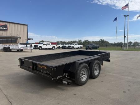 Used 2023 Doolittle 72 X 12 Dump Trailer
