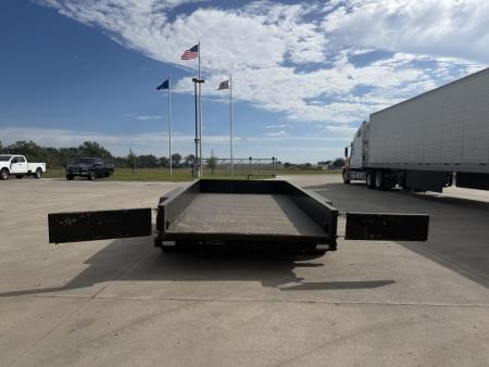 Used 2023 Doolittle 72 X 12 Dump Trailer