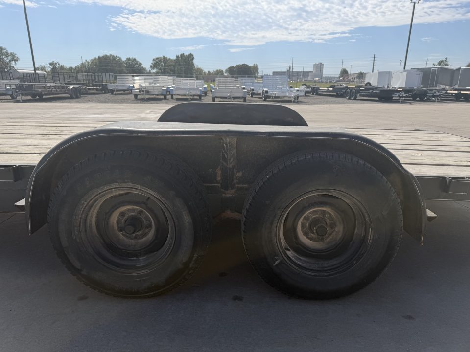 Used 1998 Morris Farms Car Hauler