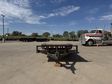 Used 1998 Morris Farms Car Hauler