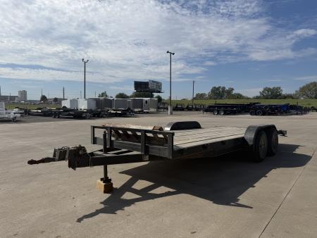 Used 1998 Morris Farms Car Hauler