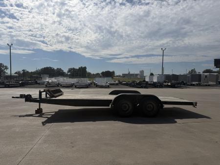 Used 1998 Morris Farms Car Hauler