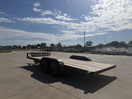 Used 1998 Morris Farms Car Hauler