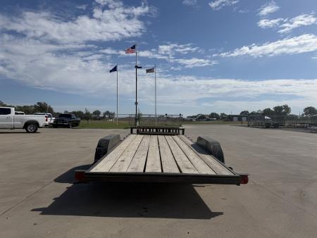 Used 1998 Morris Farms Car Hauler