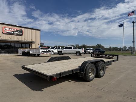 Used 1998 Morris Farms Car Hauler