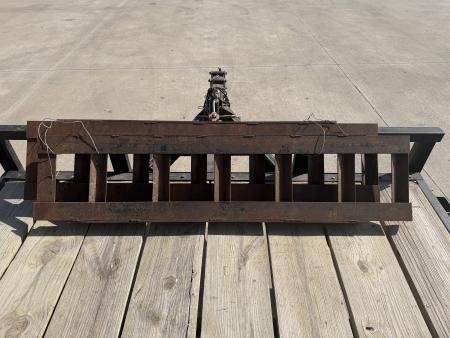 Used 1998 Morris Farms Car Hauler