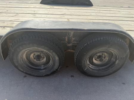Used 1998 Morris Farms Car Hauler
