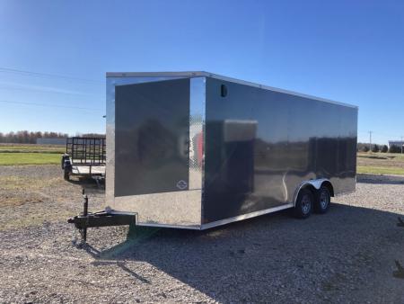 New 2027 Seed Cargo 8.5x20' Enclosed Trailer