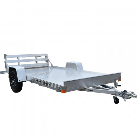 New 2027 Bear Track BTU76120F ALUMINUM UTILITY 76 X120  HD 2990 GVWR