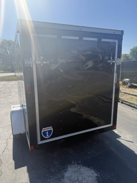 Used 2020 Interstate Cargo SFC610SAFS Cargo / Enclosed Trailer