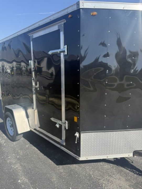 Used 2020 Interstate Cargo SFC610SAFS Cargo / Enclosed Trailer