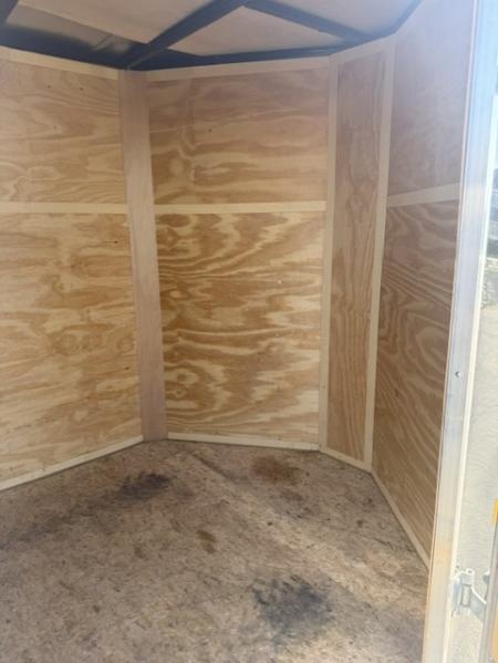 Used 2020 Interstate Cargo SFC610SAFS Cargo / Enclosed Trailer