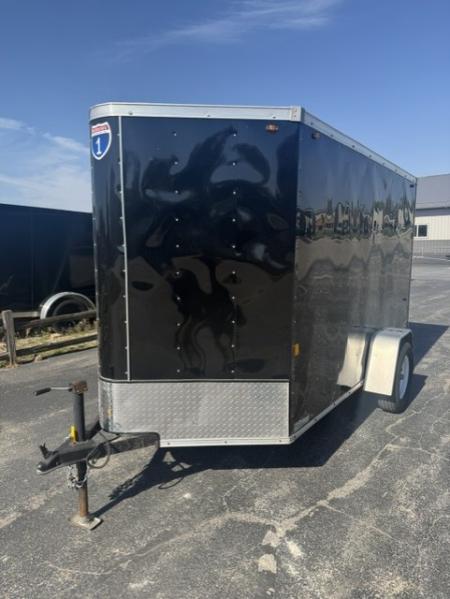 Used 2020 Interstate Cargo SFC610SAFS Cargo / Enclosed Trailer