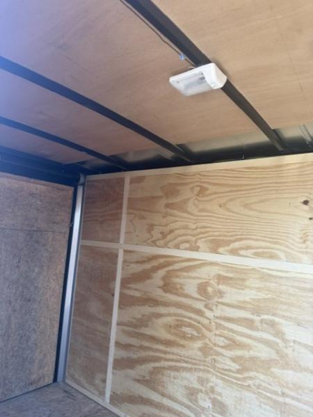 Used 2020 Interstate Cargo SFC610SAFS Cargo / Enclosed Trailer