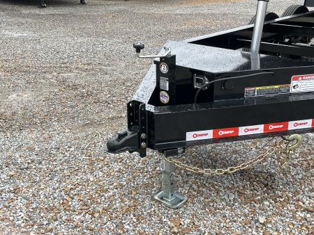 New 2027 U-Dump 83"x14' 14K Telescopic Dump Trailer