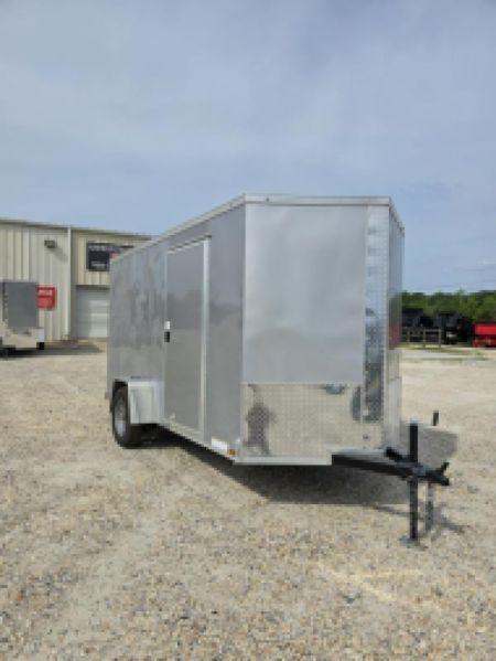 New 2027 Giddy Up USA 6 X 12 SA POLY Cargo / Enclosed Trailer