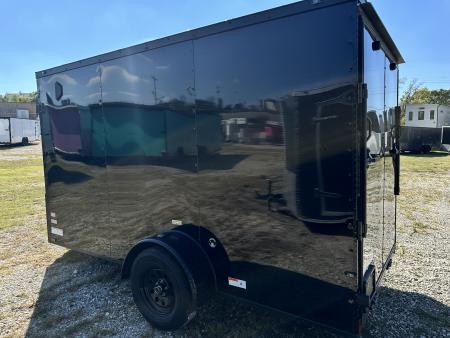 New 2027 Cynergy Cargo 6'x12'x78 SA Cargo / Enclosed Trailer