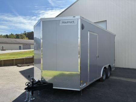 New 2027 American Hauler 8.5' x 16' x 7'6  Night Hawk Enclosed Trailer