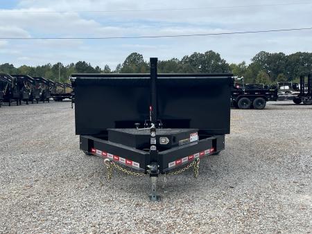 New 2027 U-Dump 83"x14' 14K Telescopic Dump Trailer