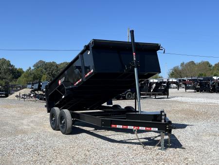 New 2027 U-Dump 83 x14' 14K Telescopic Dump Trailer