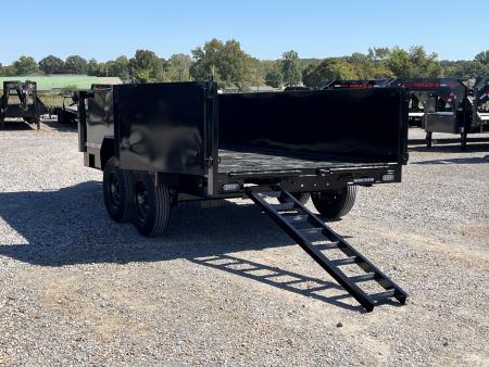 New 2027 U-Dump 83"x14' 14K Telescopic Dump Trailer