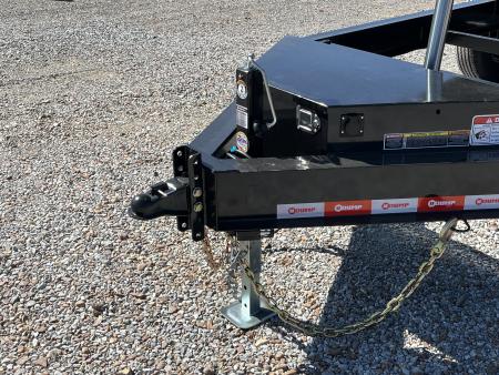 New 2027 U-Dump 83"x14' 14K Telescopic Dump Trailer