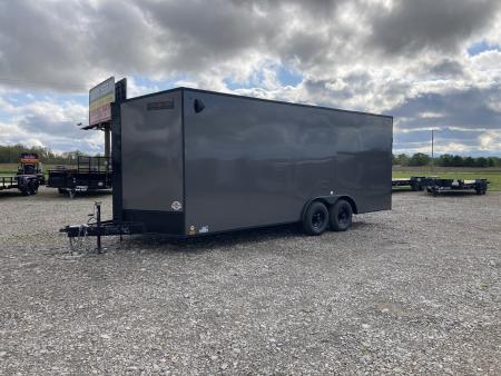 New 2027 Discovery 8.5x20' Cargo Trailer - 10K GVWR