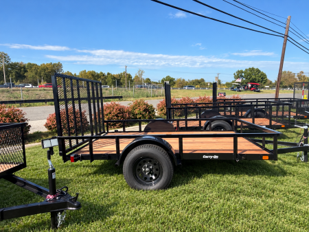 New 2027 CARRY-ON 6X10GW Utility Trailer