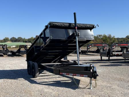 New 2027 U-Dump 83 x14' 14K Telescopic Dump Trailer