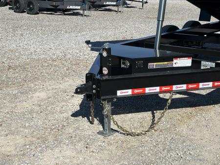 New 2027 U-Dump 83"x14' 14K Telescopic Dump Trailer