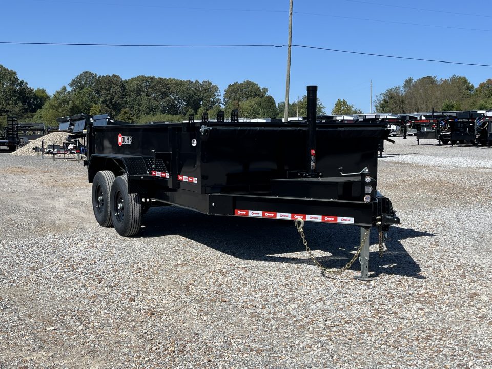 New 2027 U-Dump 831414T-25-REB Dump Trailer
