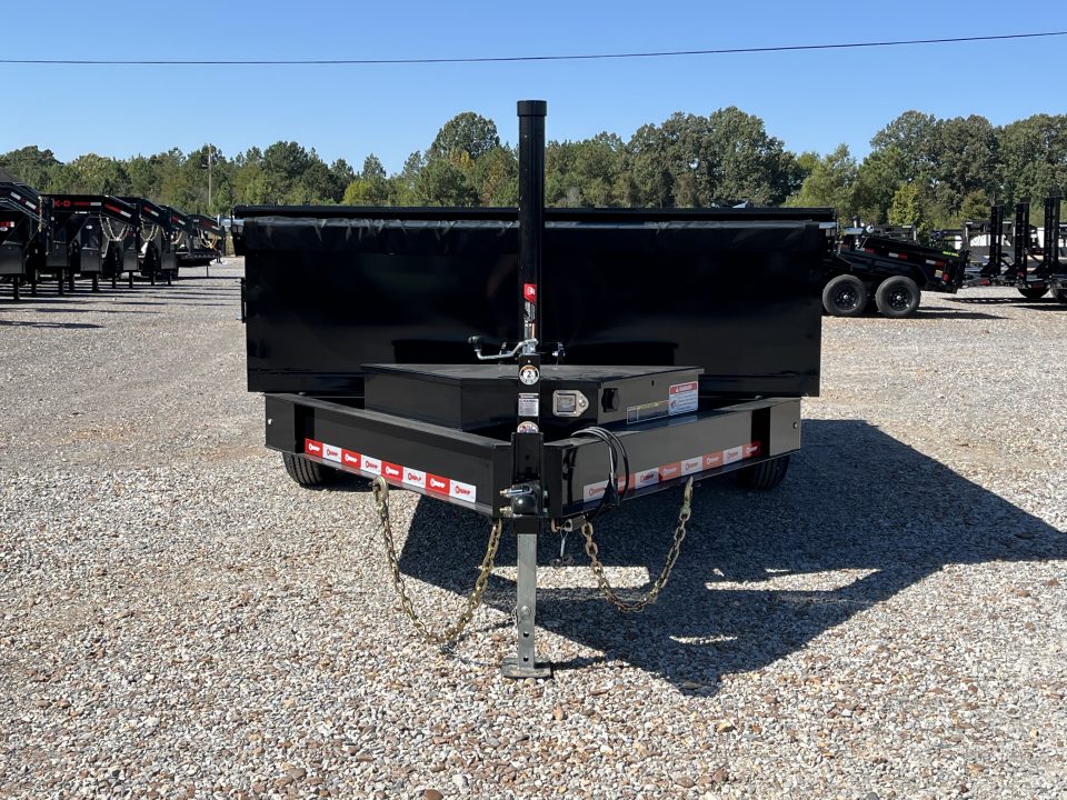 New 2027 U-Dump 831414T-25-REB Dump Trailer
